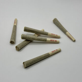 Blue Zushi 6x0.5g Prerolled Joints