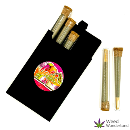 Buy Pre-rolled joints Gelato 33 5x1.0g Prerolled Joints