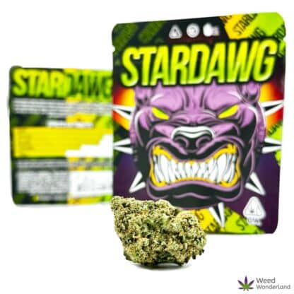 Buy THC flowers Stardawg