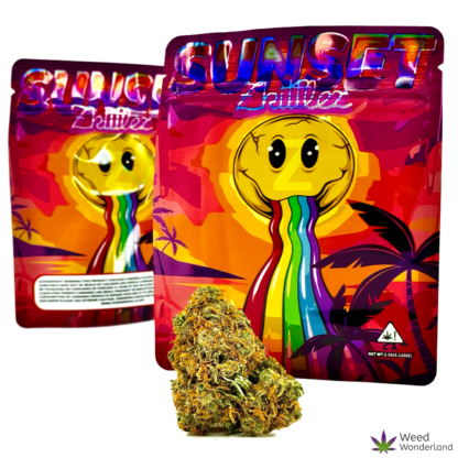 Buy Caliweed Sunset Zkittlez