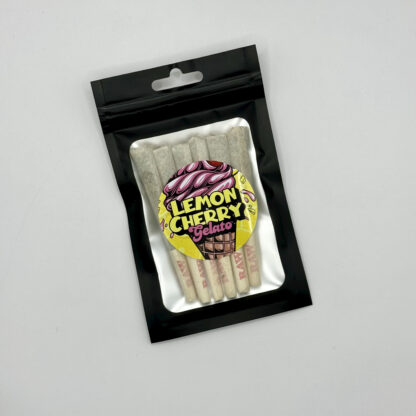 Buy Pre-rolled joints Lemon Cherry Gelato 6x0.5g Prerolled Joints
