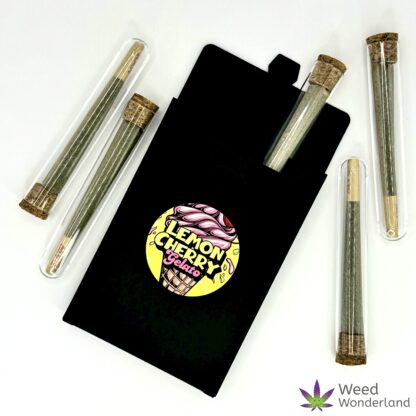 Buy Pre-rolled joints Lemon Cherry Gelato 5x1.0g Prerolled Joints