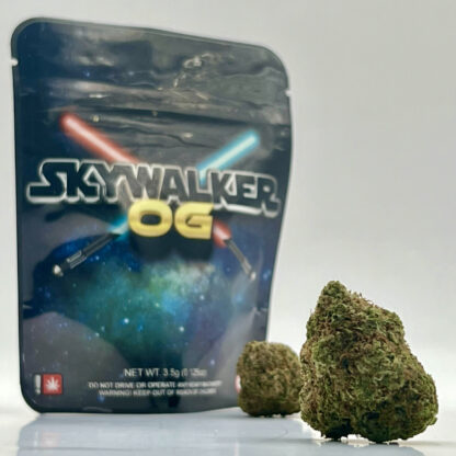 Unveiling the Galactic Charm of Skywalker Strains: From OG to LA Varieties