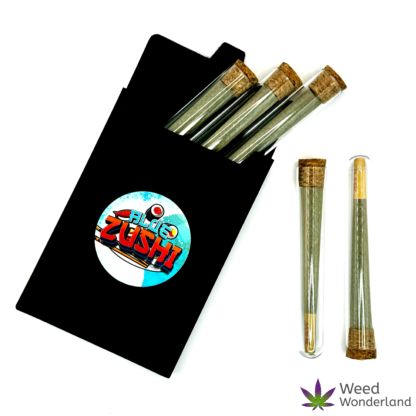 Buy Pre-rolled joints Blue Zushi 5x1.0g Prerolled Joints