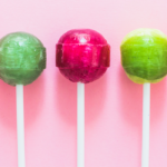 Sweet Realm of Weed Lollipops