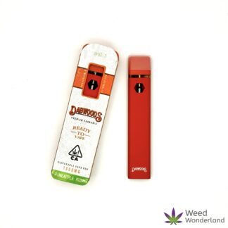 Dabwoods Pineapple Kush Disposable Vape