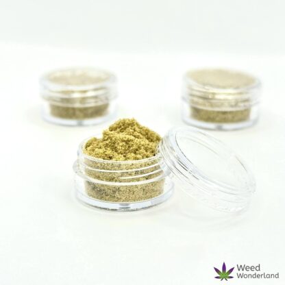 Buy Hash Kief