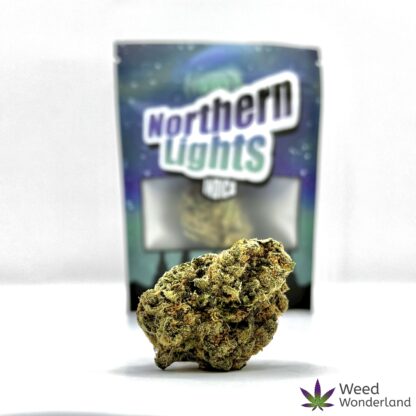 Buy THC flowers Northern Lights