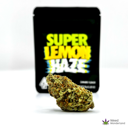 Buy THC flowers Super Lemon Haze