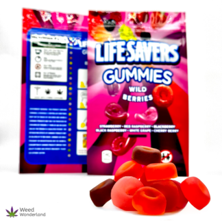 Life Savers Gummies Wild Berries