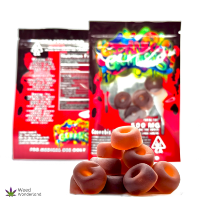 Buy Edibles Dank Jelly Gummies