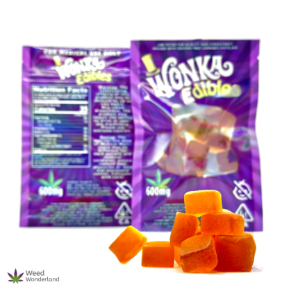 Buy Edibles Wonka Jelly Cube Gummies