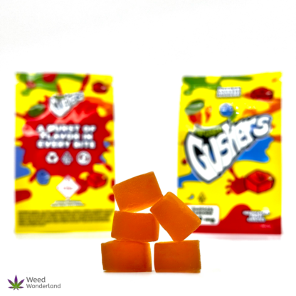 Buy Edibles Gushers Jelly Cubes