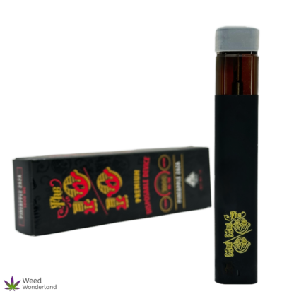 Buy THC vape E-Liquid The 10/10 Boys Premium THC Disposable Vape "Pineapple ZAZA"