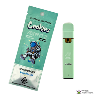 Cookies THC Disposable Vape "Watermelon Ice"