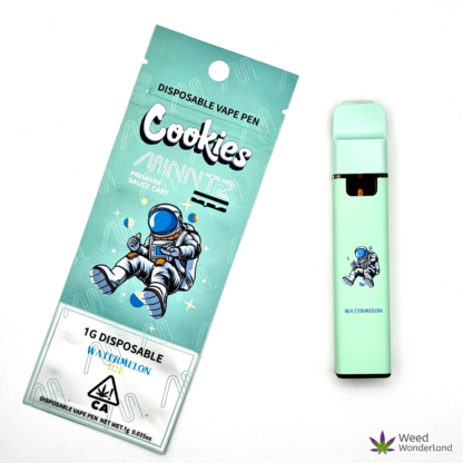 Buy THC vape E-Liquid Cookies THC Disposable Vape "Watermelon Ice"