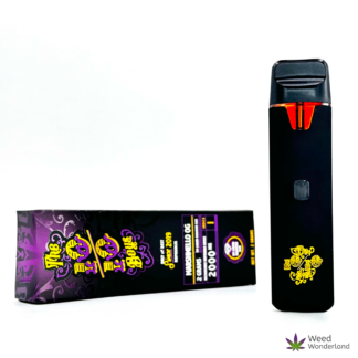 The 10/10 Boys Premium THC Disposable Vape Marshmello OG (2ml)