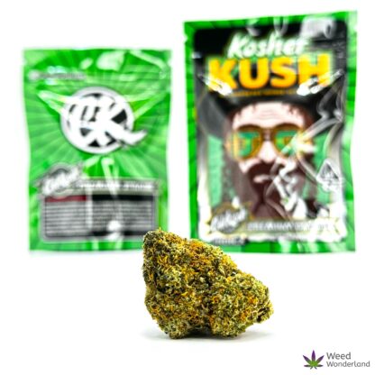 Buy THC flowers Kosher Kush