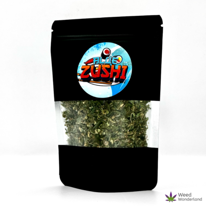 Buy Weed shake Blue Zushi Shake