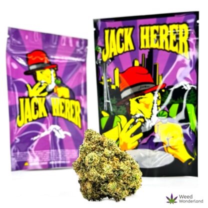 Buy THC flowers Jack Herer