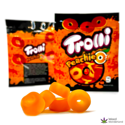 Buy Edibles Trolli Peachie