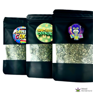 Weed Shake Bundle Trio