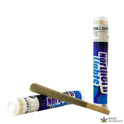 Buy Pre-rolled joints Northern Lights King Size Joint