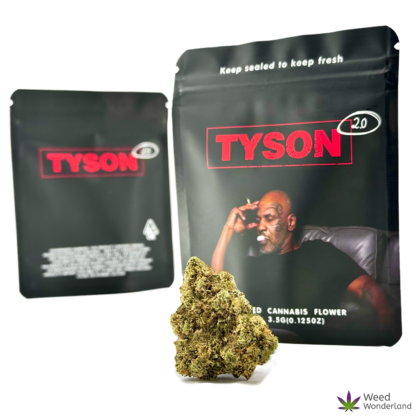 Buy Caliweed Tyson 2.0