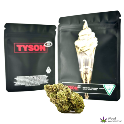 Buy Caliweed Tyson 2.0 / Gelato 44