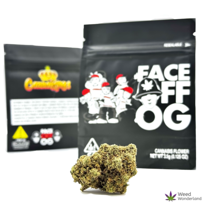 Buy THC flowers Face OFF OG