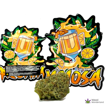 Buy THC flowers Mimosa