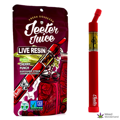 Buy THC vape E-Liquid Jeeter Juice THC Disposable Vape Cherry Punch