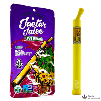 Jeeter Juice THC Disposable Vape Runtz