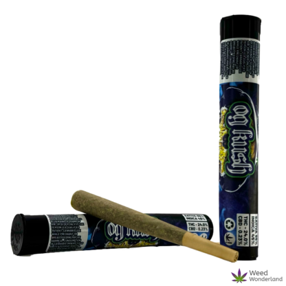 Buy Pre-rolled joints OG Kush King Size Joint