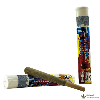 Buy Pre-rolled joints Critical Kush King Size Joint