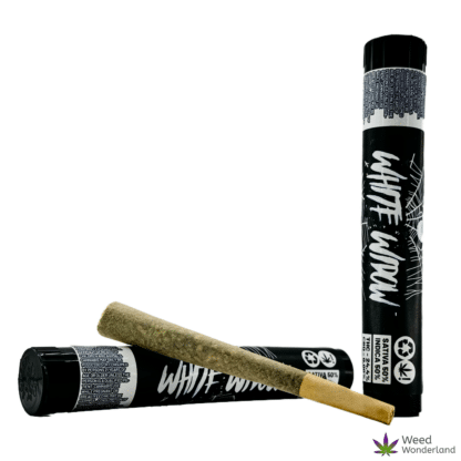 Buy Pre-rolled joints White Widow King Size Joint