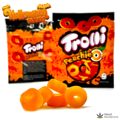 Buy Edibles Trolli Peachie