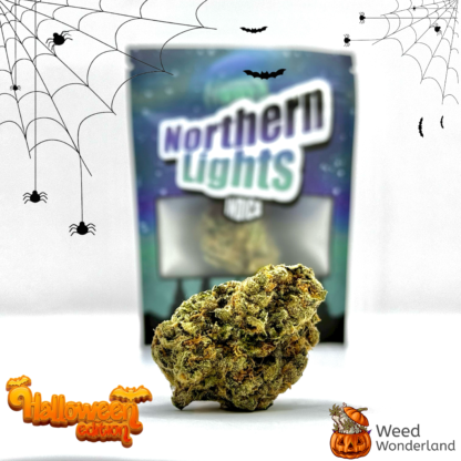 Buy THC flowers Northern Lights