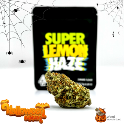 Buy THC flowers Super Lemon Haze