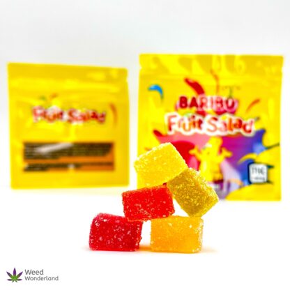 Buy Edibles Baribo Fruit Salad