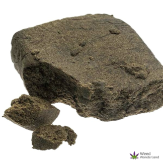 Moroccan Hash