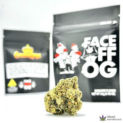 Buy THC flowers Face OFF OG