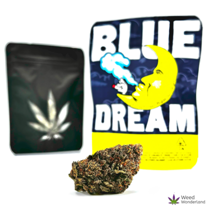 Buy THC flowers Blue Dream