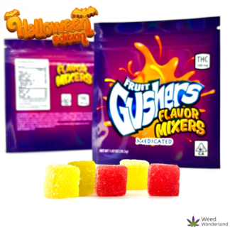 Gushers Fruit Cubes