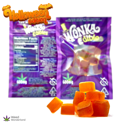 Buy Edibles Wonka Jelly Cube Gummies