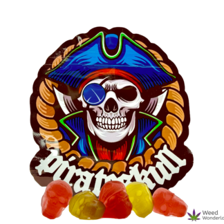 Pirate Skulls Gummies