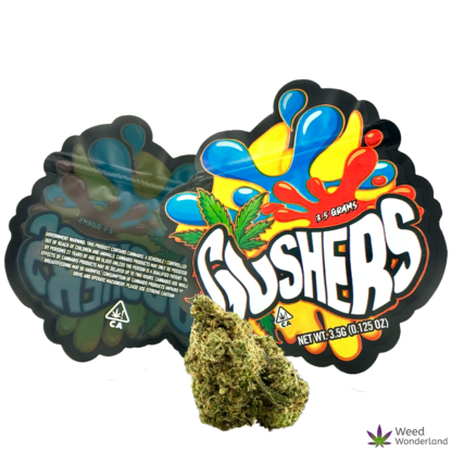 Buy THC flowers Gushers