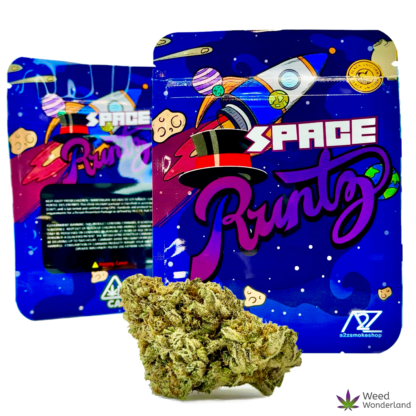 Buy THC flowers Space Runtz