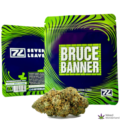 Buy Caliweed Bruce Banner