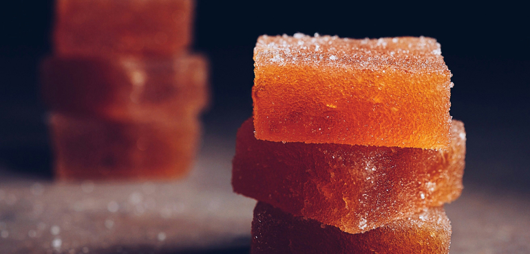 Discover a Sweeter High with Our Edible Jelly Candies